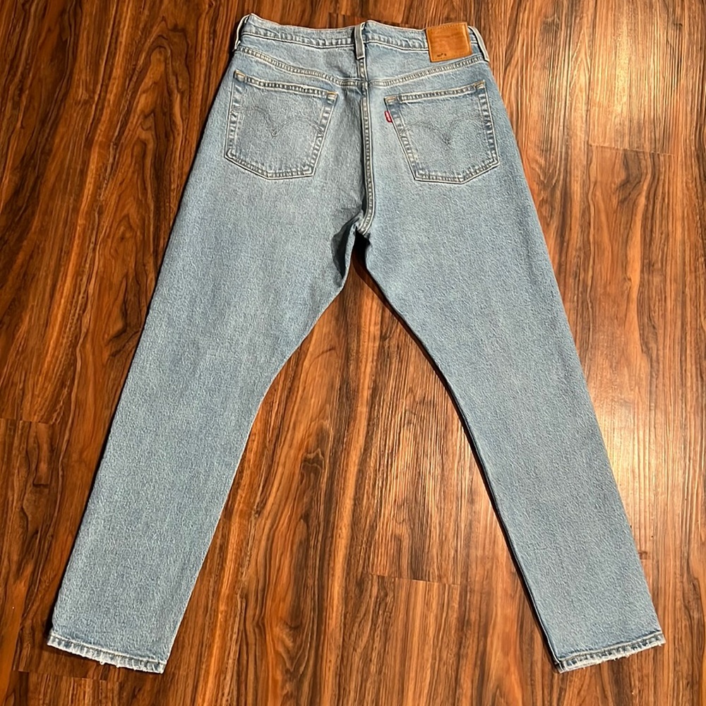 NWOT Levi’s 501 Skinny, 31x28 - Picture 12 of 16